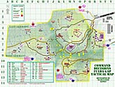 Command Decisions Fulda Gap Field Map